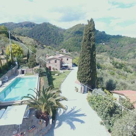 Agriturismo La Marginella Villa Pescia Dış mekan fotoğraf