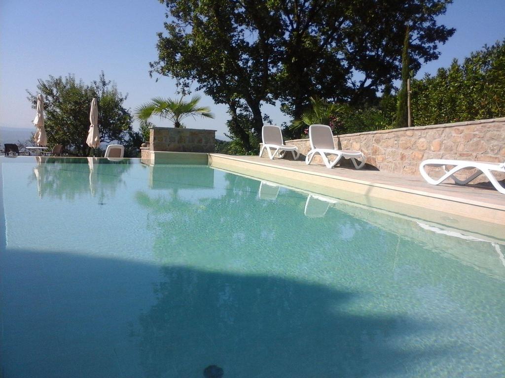 Agriturismo La Marginella Pescia Dış mekan fotoğraf