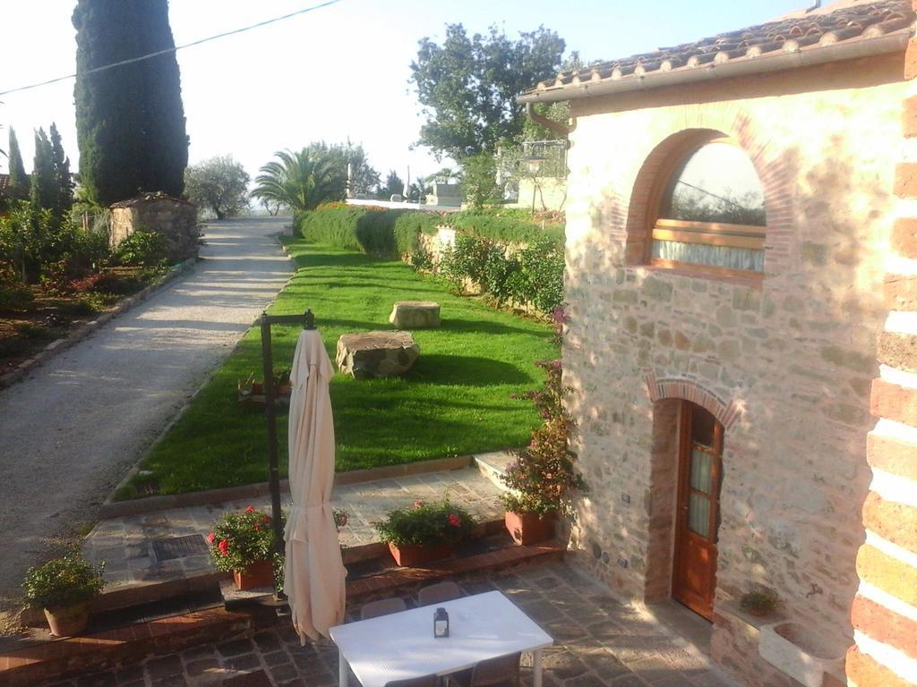 Agriturismo La Marginella Villa Pescia Dış mekan fotoğraf