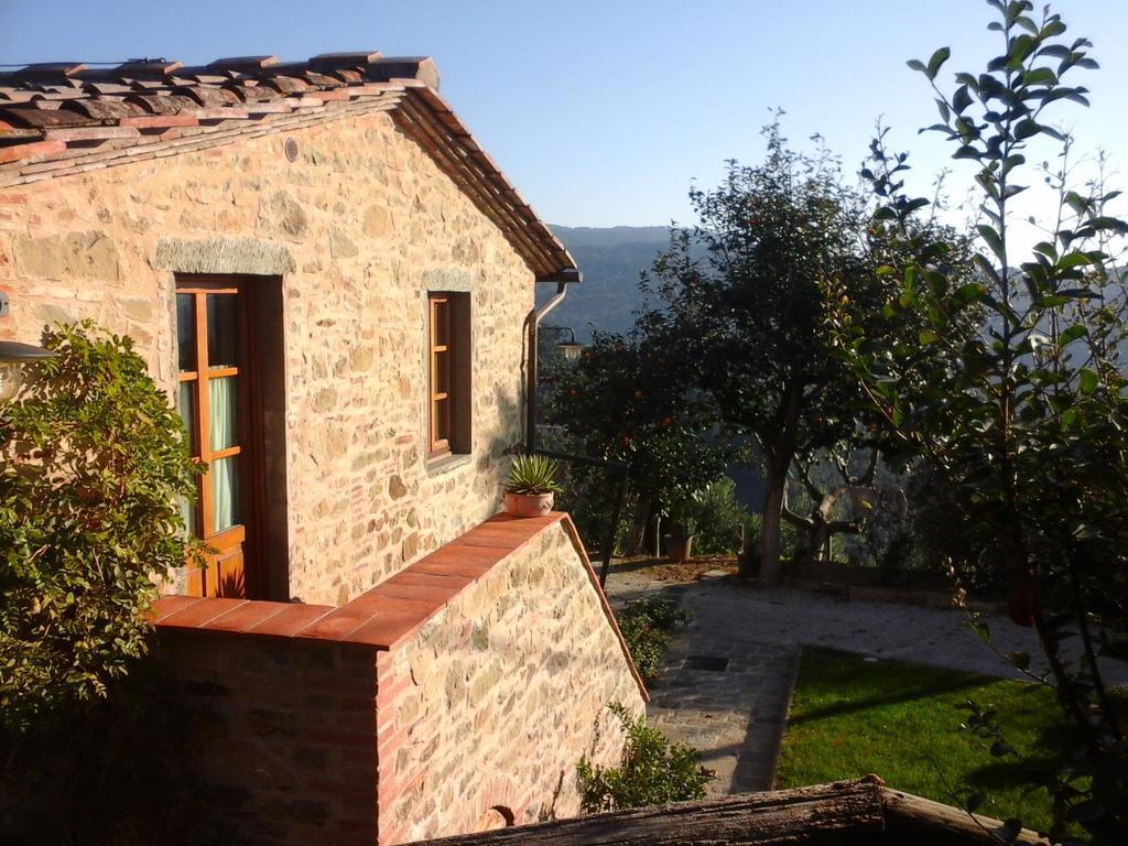 Agriturismo La Marginella Villa Pescia Dış mekan fotoğraf