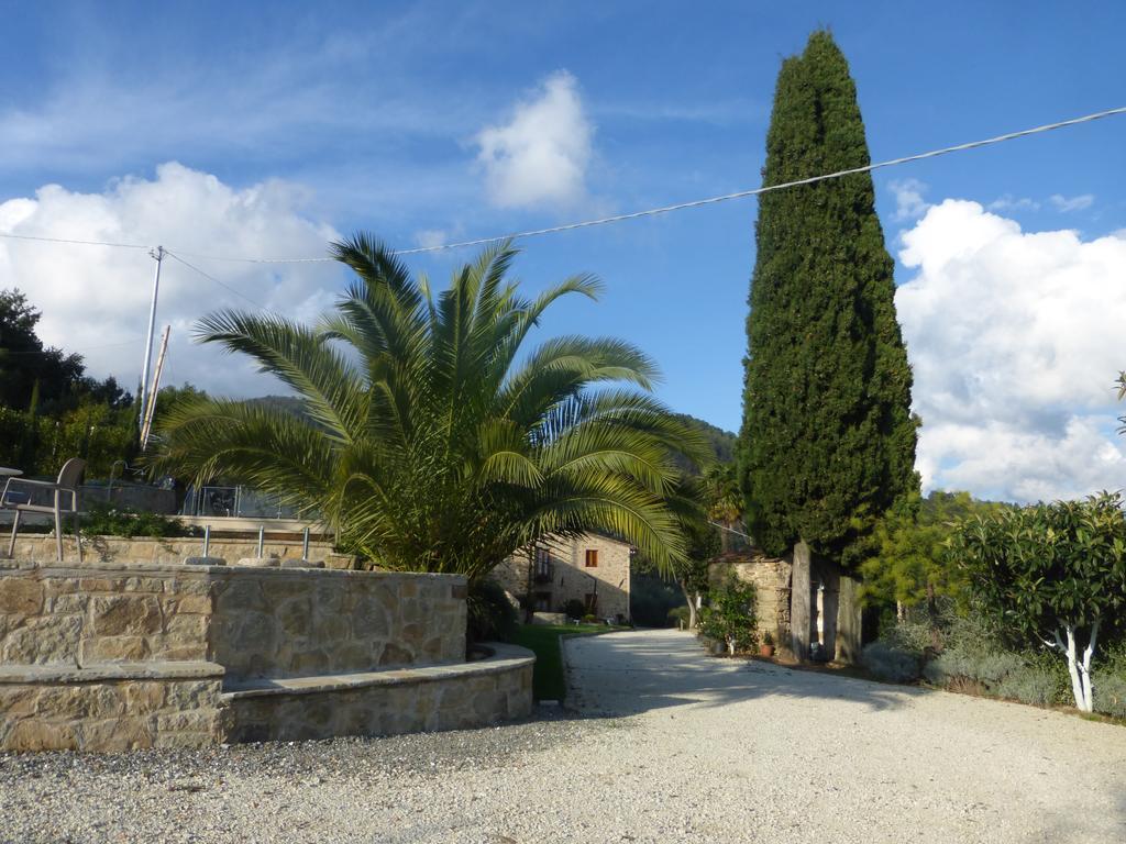 Agriturismo La Marginella Villa Pescia Dış mekan fotoğraf