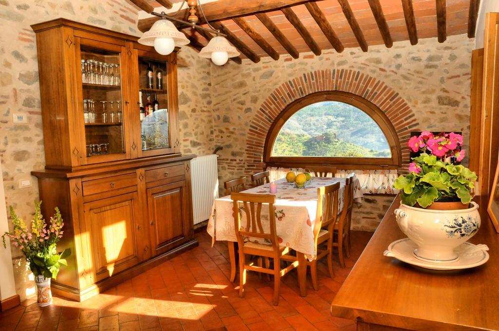 Agriturismo La Marginella Pescia Dış mekan fotoğraf