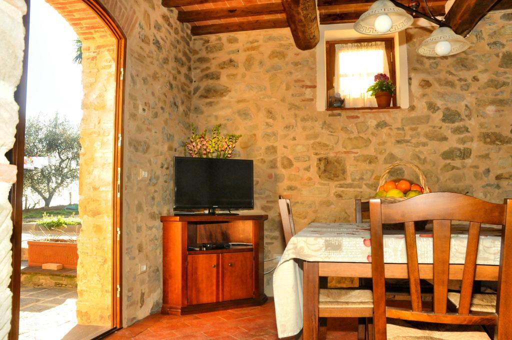 Agriturismo La Marginella Villa Pescia Dış mekan fotoğraf