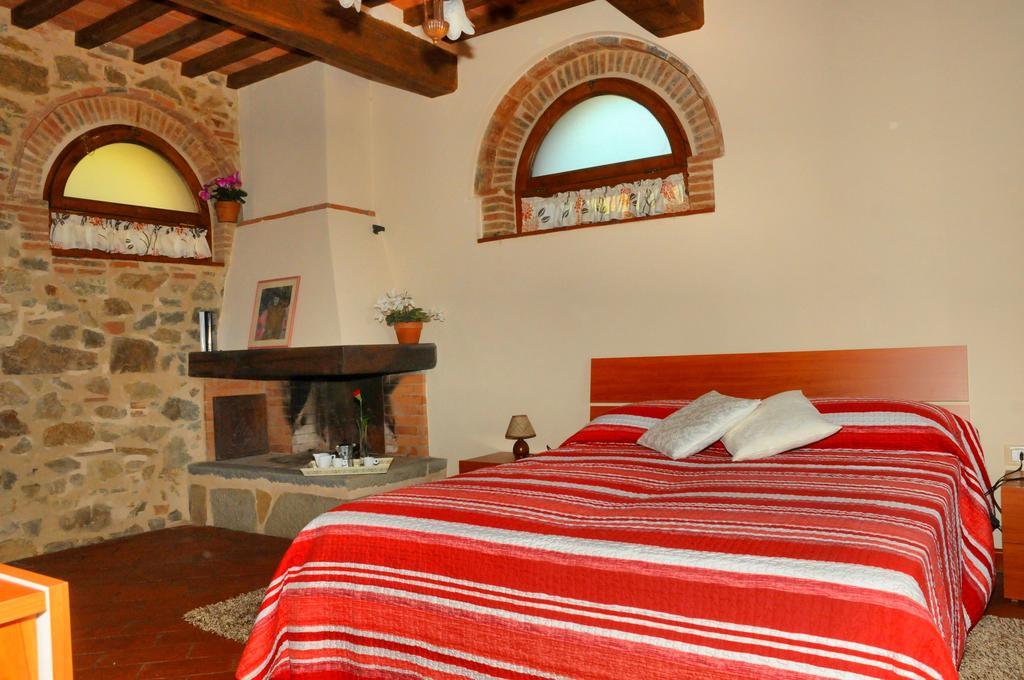 Agriturismo La Marginella Villa Pescia Dış mekan fotoğraf