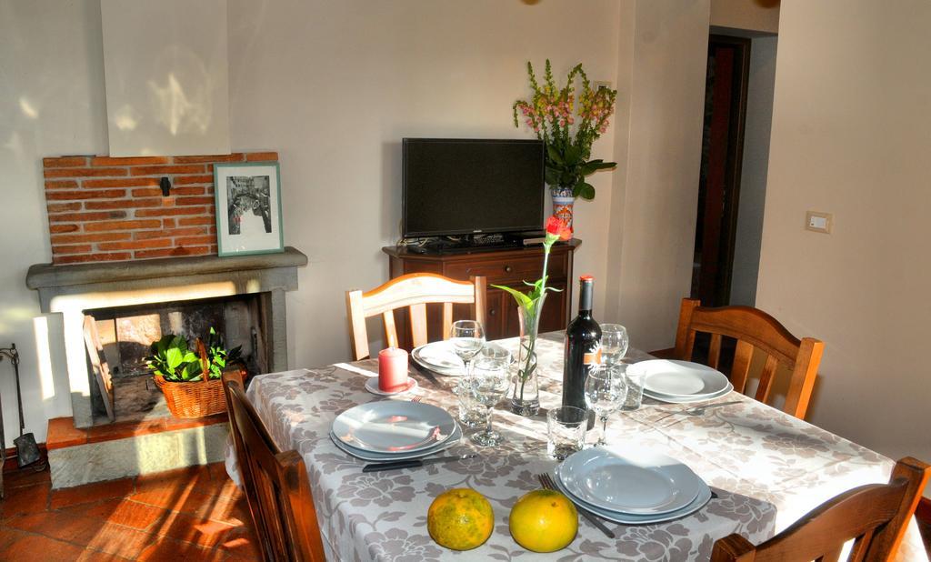 Agriturismo La Marginella Pescia Dış mekan fotoğraf