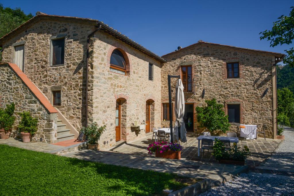 Agriturismo La Marginella Villa Pescia Dış mekan fotoğraf