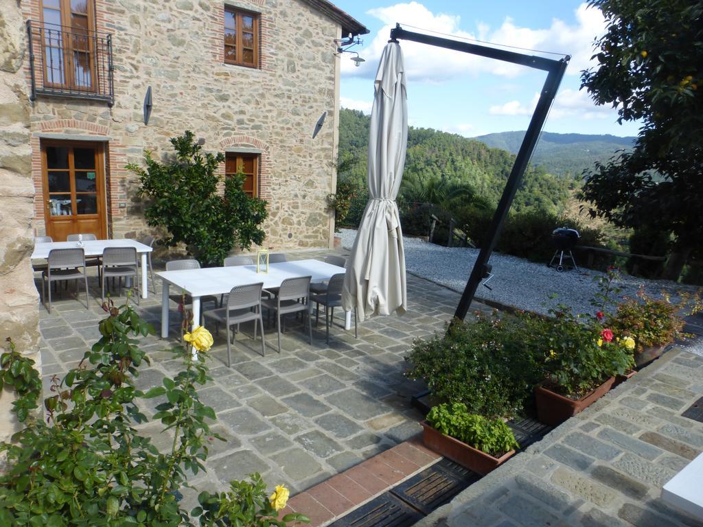 Agriturismo La Marginella Villa Pescia Dış mekan fotoğraf