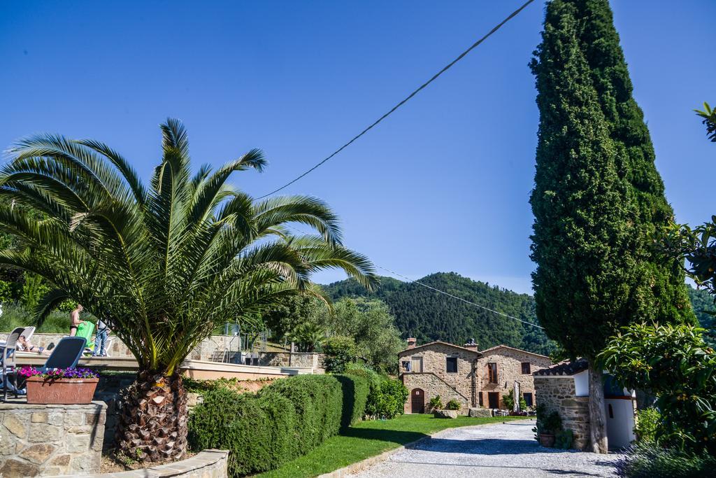 Agriturismo La Marginella Villa Pescia Dış mekan fotoğraf