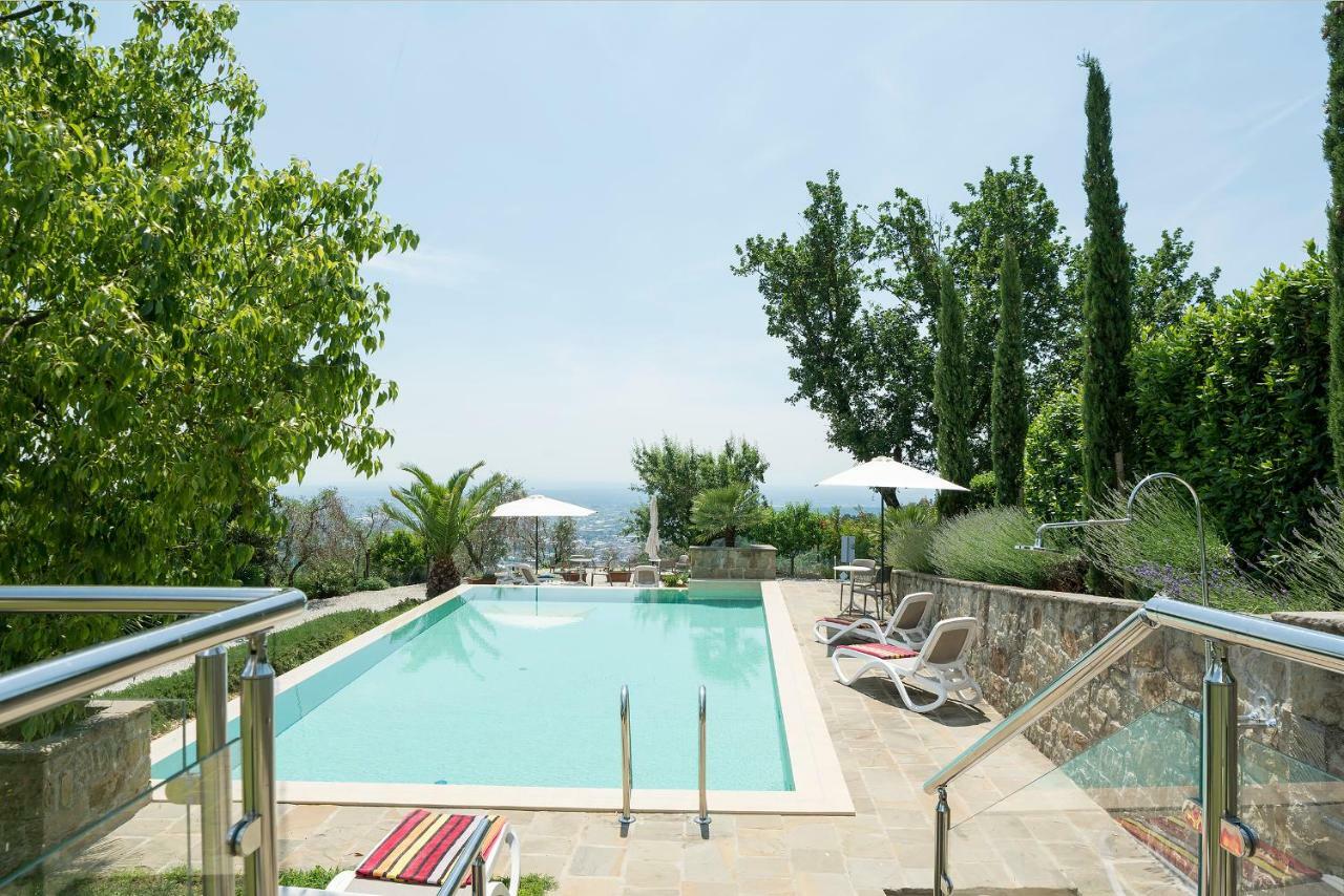 Agriturismo La Marginella Pescia Dış mekan fotoğraf