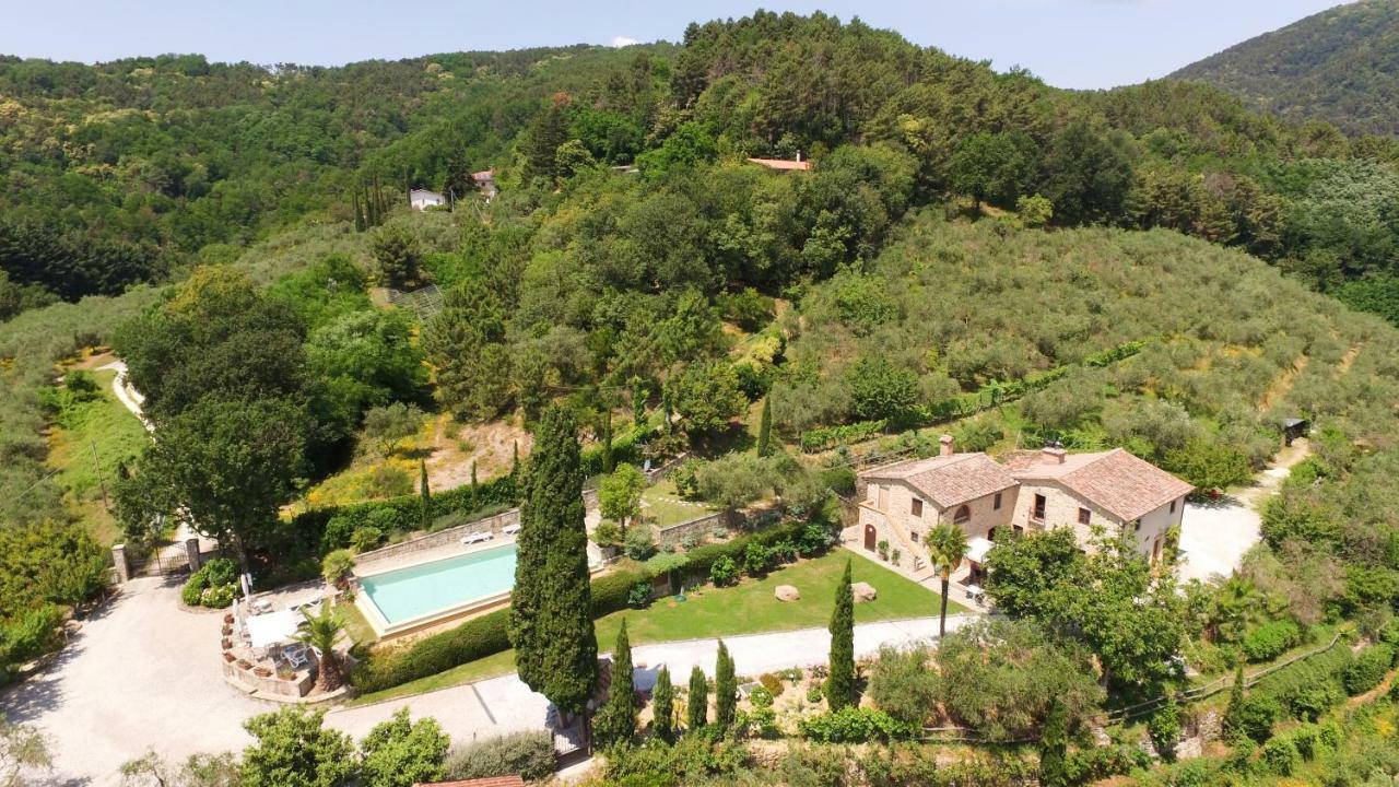 Agriturismo La Marginella Pescia Dış mekan fotoğraf