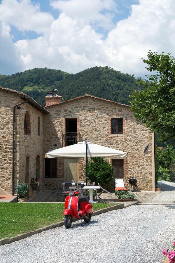 Agriturismo La Marginella Pescia Dış mekan fotoğraf